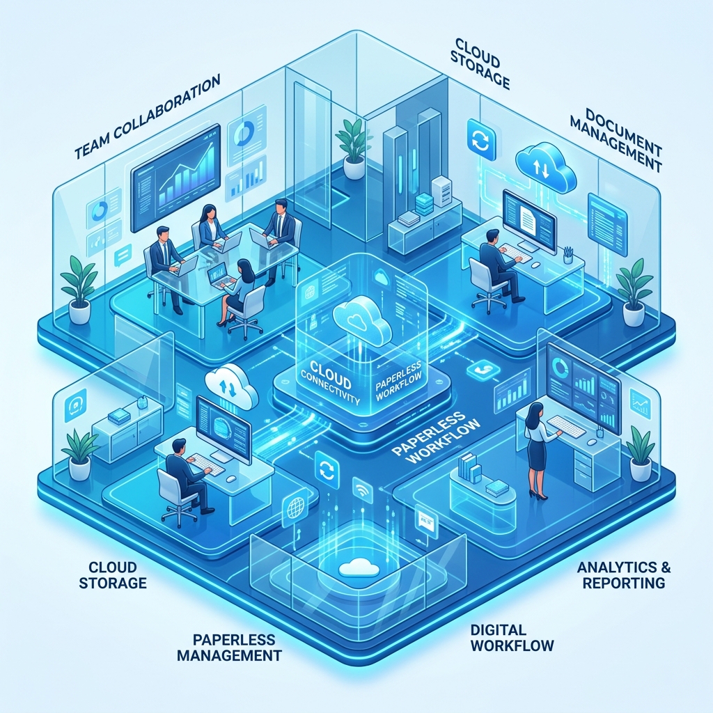 E-Office Overview